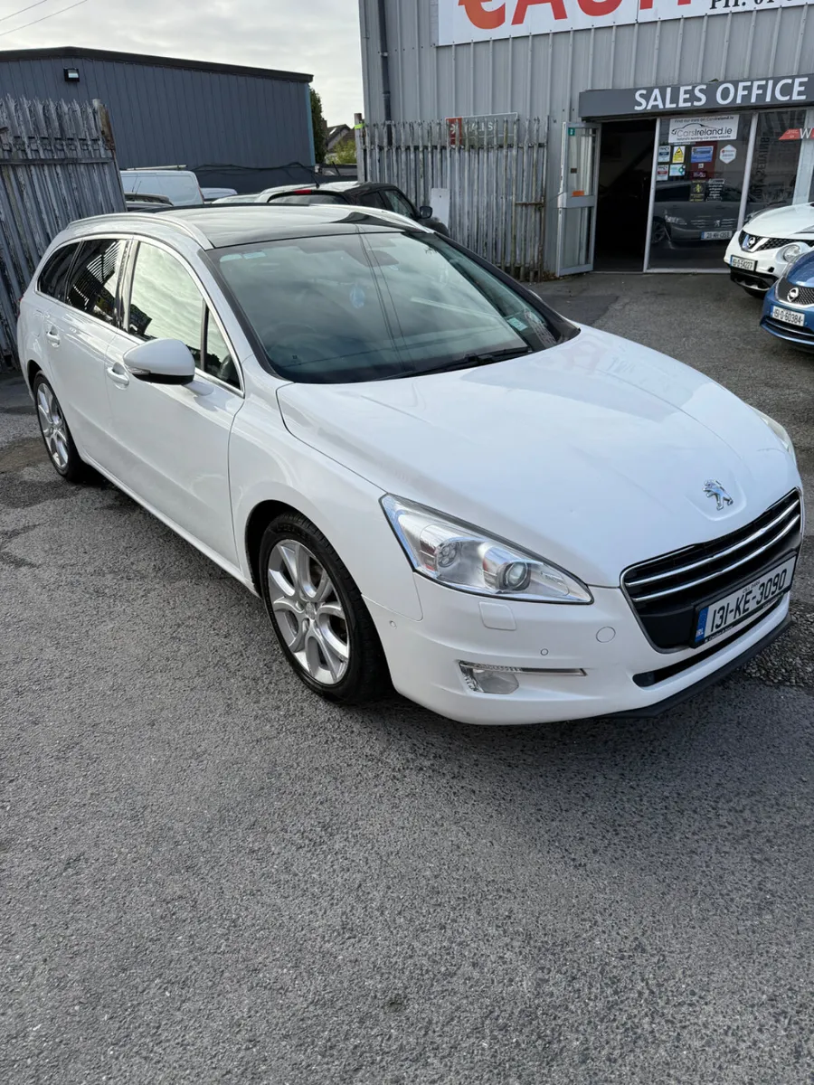 Peugeot 508 1.6 Diesel Auto NCT - Image 2