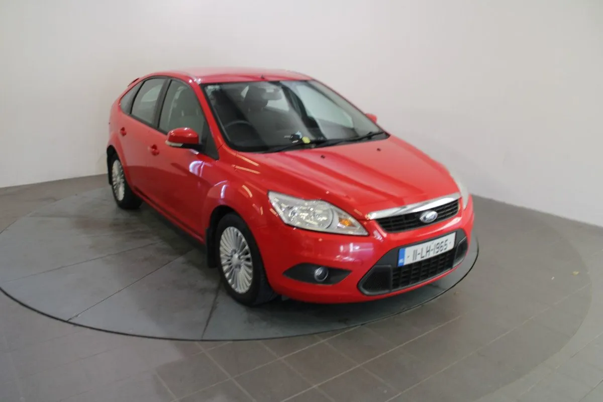 Ford Focus 1.6 Tdci 109 PS Style - Image 1