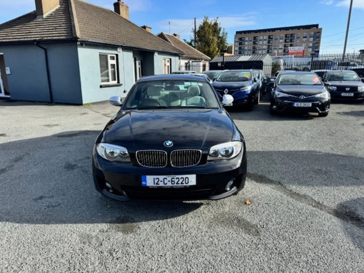 BMW 118D EXCLUSIVE 2DR COUPE - Image 3