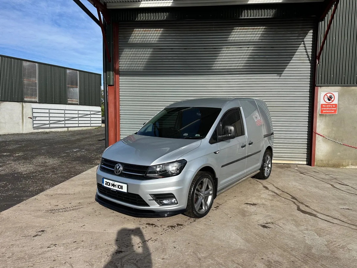 Volkswagen caddy 2.0L - Image 1