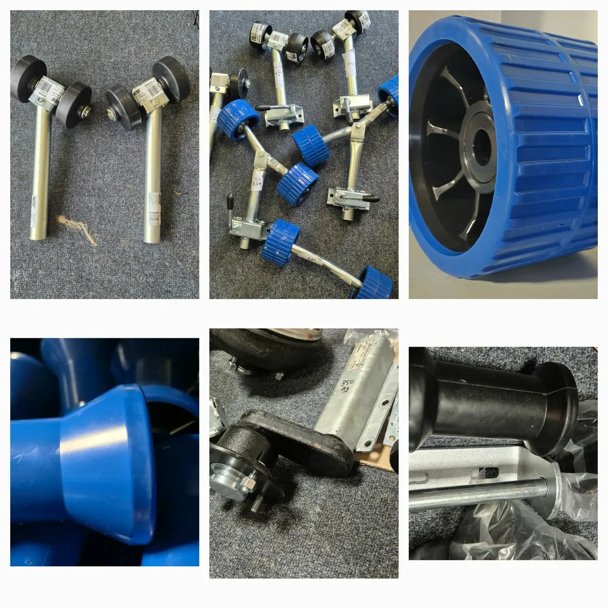Boat trailer parts ballinrobe mayo - Image 1