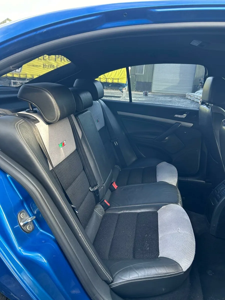 SKODA OCTAVIA VRS 2.0  200BHP - Image 4