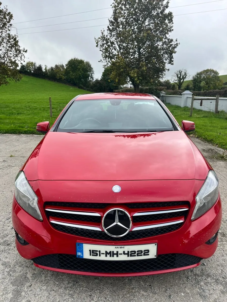 Mercedes Benz - Image 1