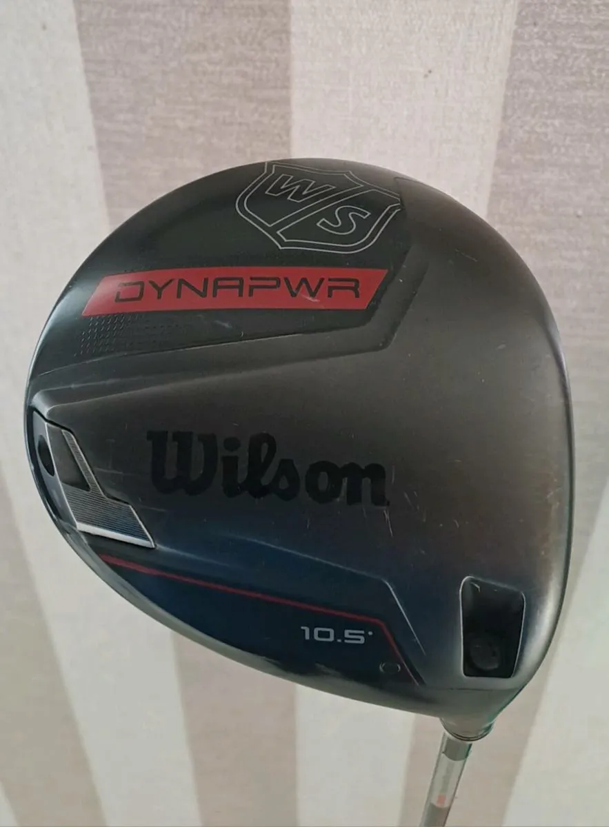 Dynapower golf Driver - Image 2