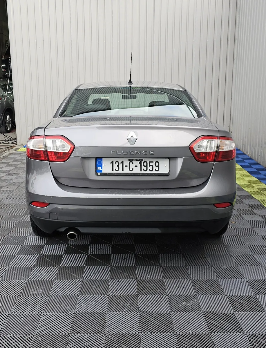 2013 Renault Fluence 1.5 DCI EXPRESSION - Image 4