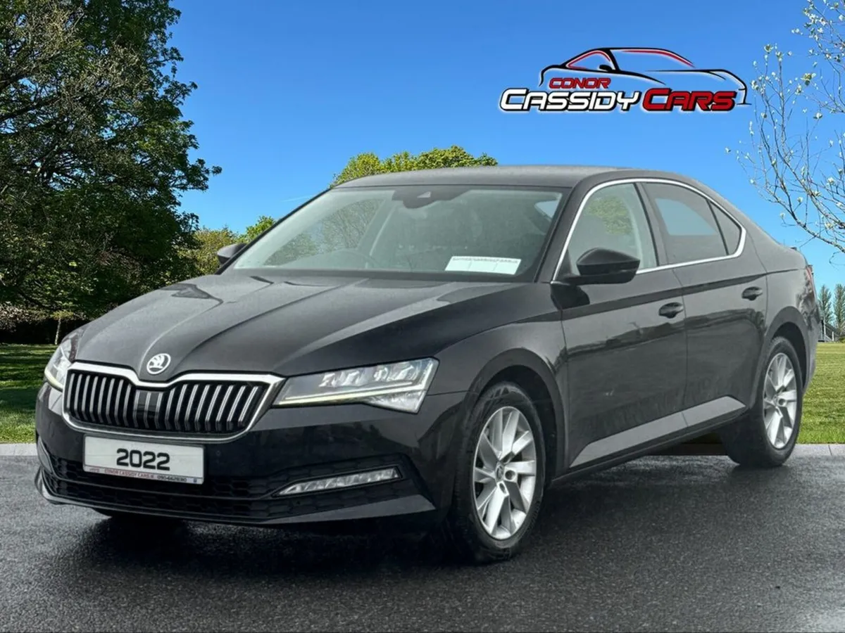Skoda Superb SE TECHNOLOGY TDI DSG - Image 4