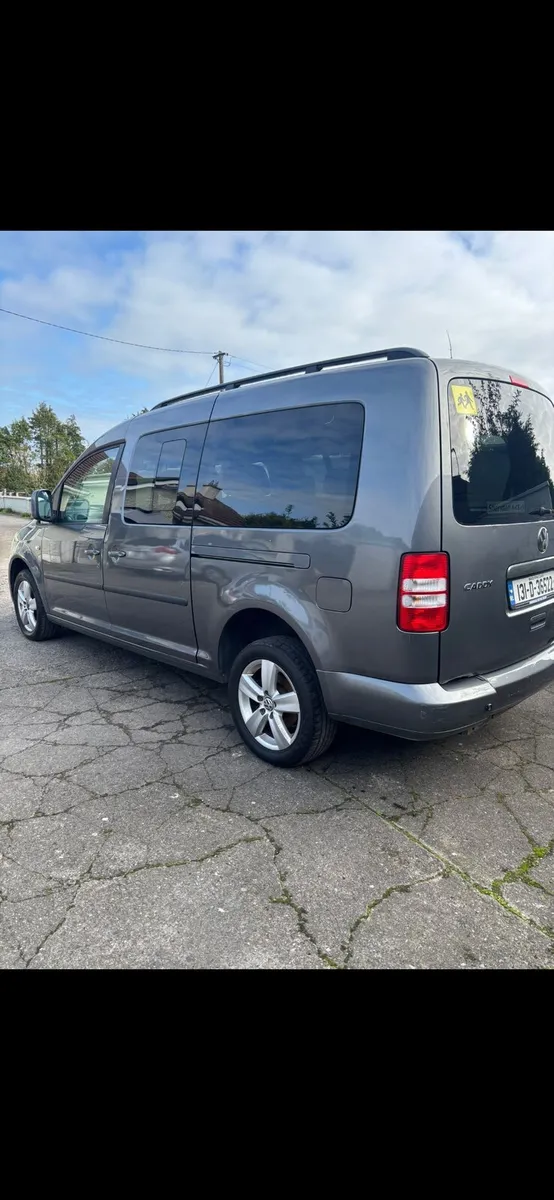 Wheel Chair Volkswaggon Caddy Automatic - Image 3