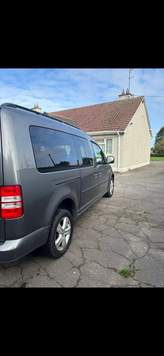 Wheel Chair Volkswaggon Caddy Automatic - Image 4