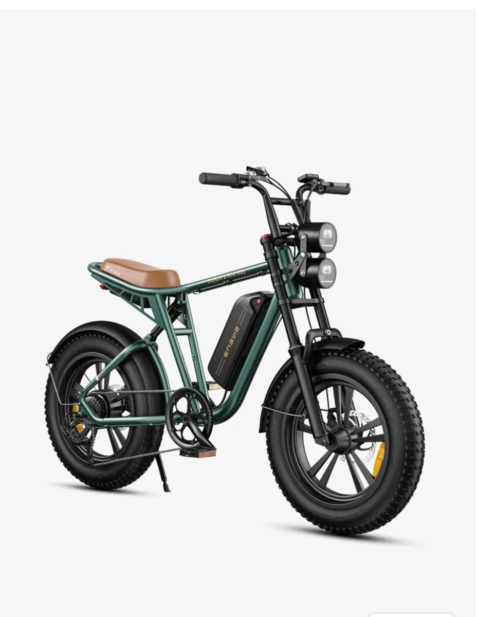 ENGWE M20; E bike - Image 1