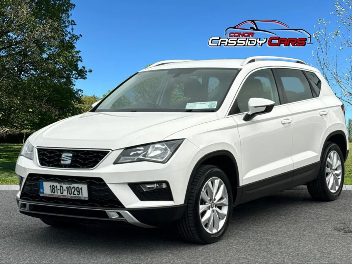 SEAT Ateca 2.0tdi 150HP 4X4 *FOUR WHEEL DRIVE* - Image 4