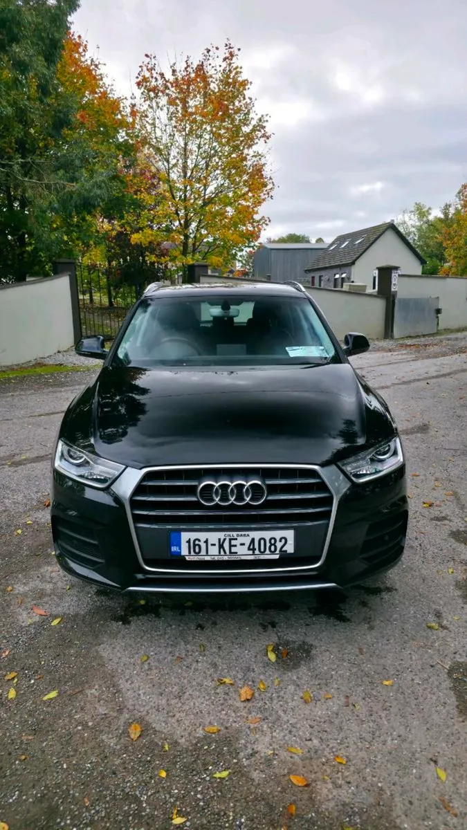2016 Audi Q3 2.0 TDi - Image 3
