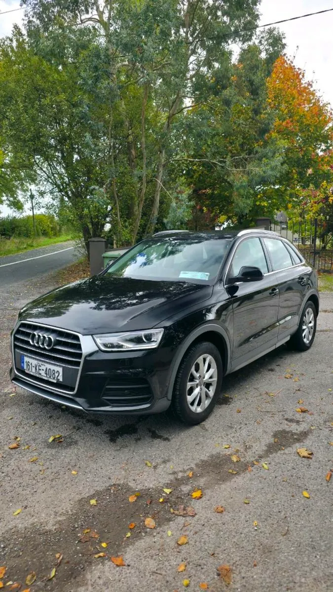 2016 Audi Q3 2.0 TDi - Image 1