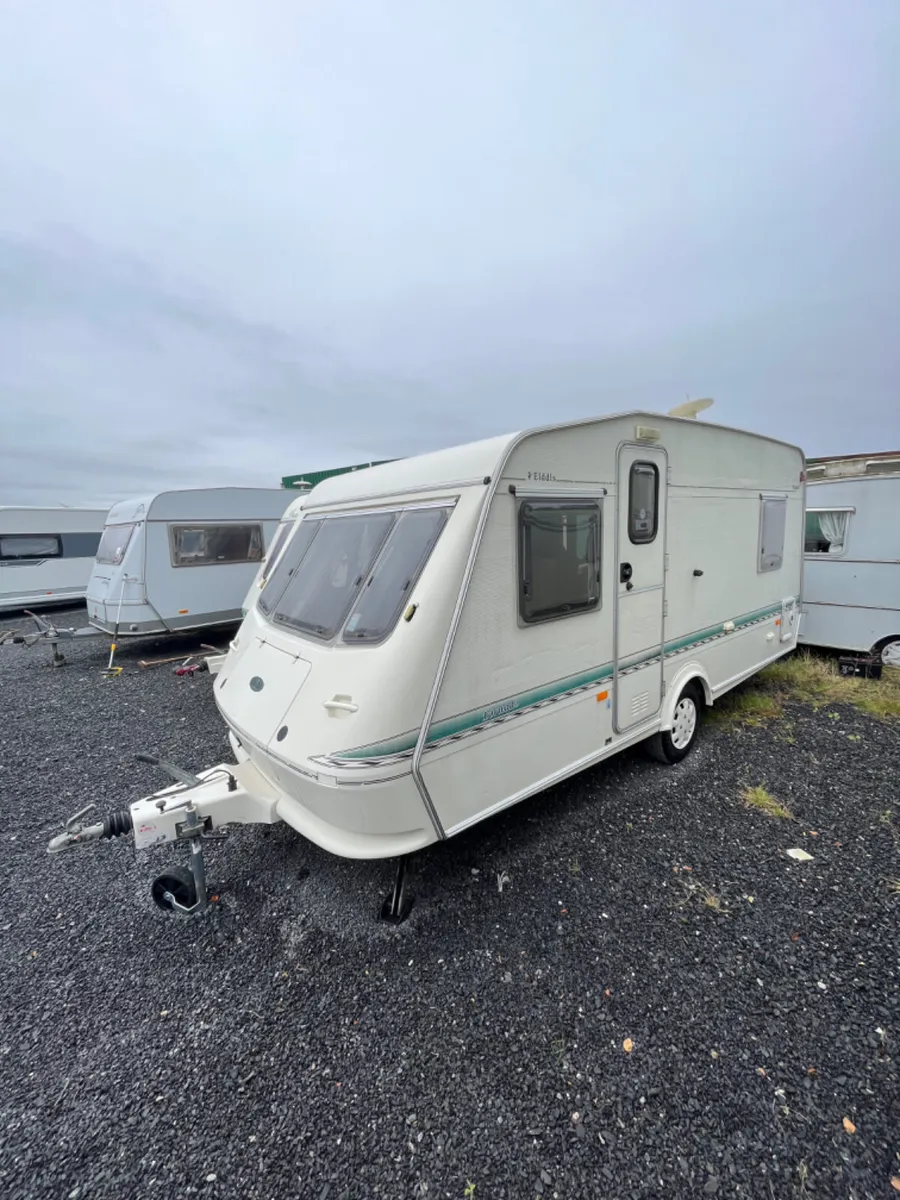 Elddis 4 Berth Caravan For Sale - Image 1