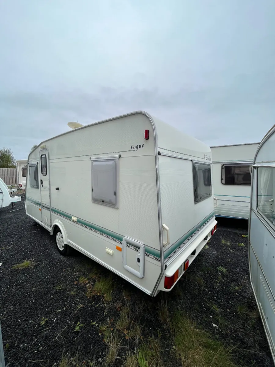 Elddis 4 Berth Caravan For Sale - Image 3