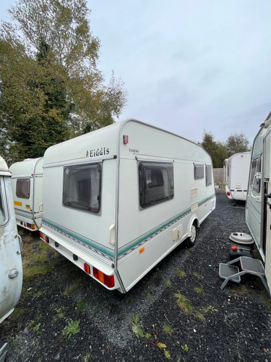 Elddis 4 Berth Caravan For Sale - Image 4