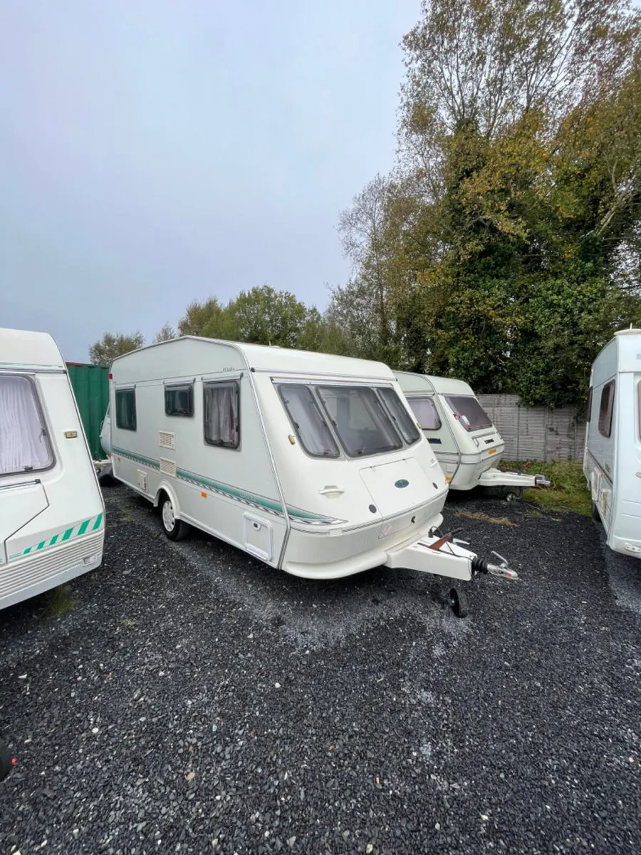 Elddis 4 Berth Caravan For Sale - Image 2