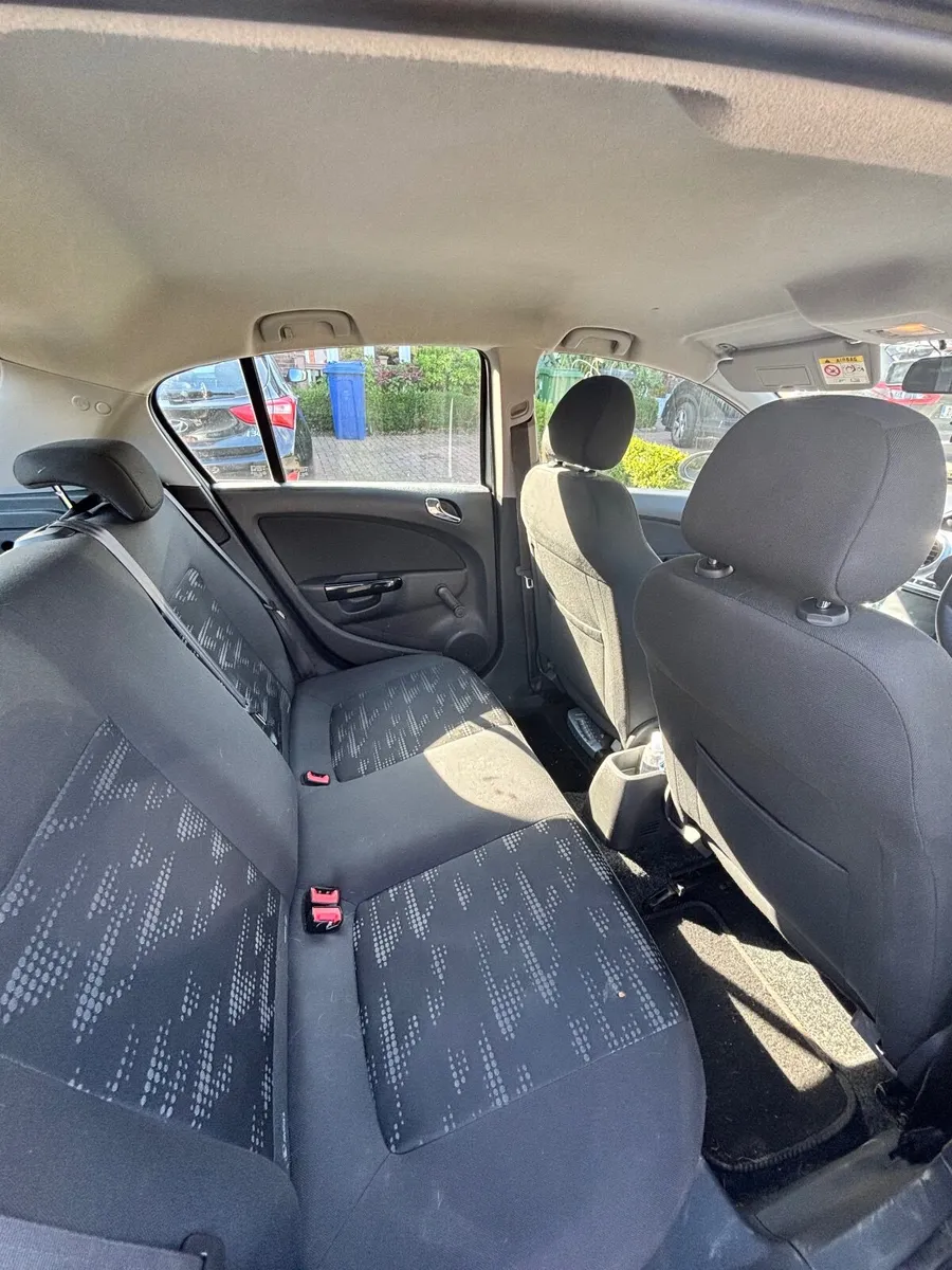 2014 Opel Corsa 1.2L.  NCT 08/26 - Image 3