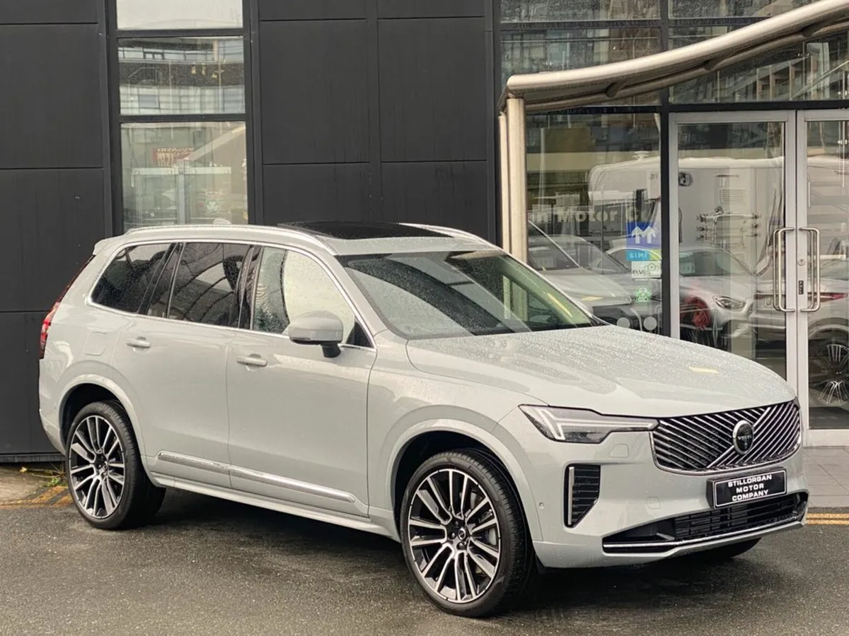 Volvo XC90 T8 Ultra AWD Auto PHEV - Image 1