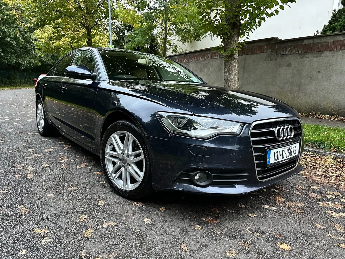 Audi A6 Auto/low km 1year NCT - Image 2