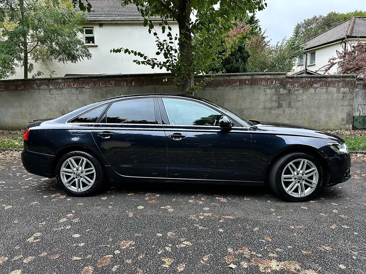 Audi A6 Auto/low km 1year NCT - Image 3
