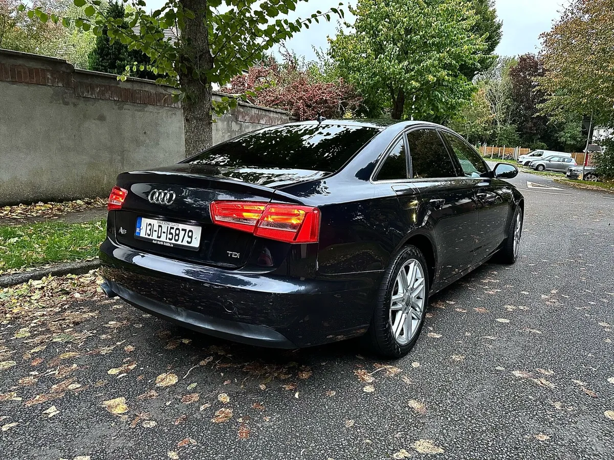 Audi A6 Auto/low km 1year NCT - Image 4