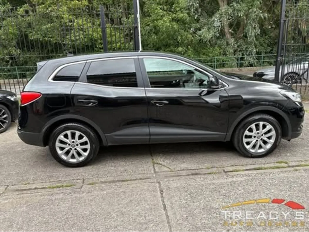 Renault Kadjar 2 SEATS VAN €9715+VAT=€11950 - Image 3