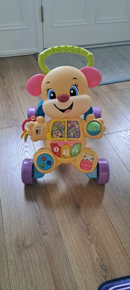 Fisher price Walker - Image 1
