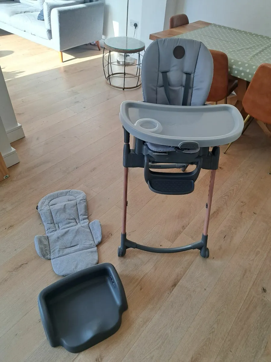 Maxi Cosi Highchair - Image 4