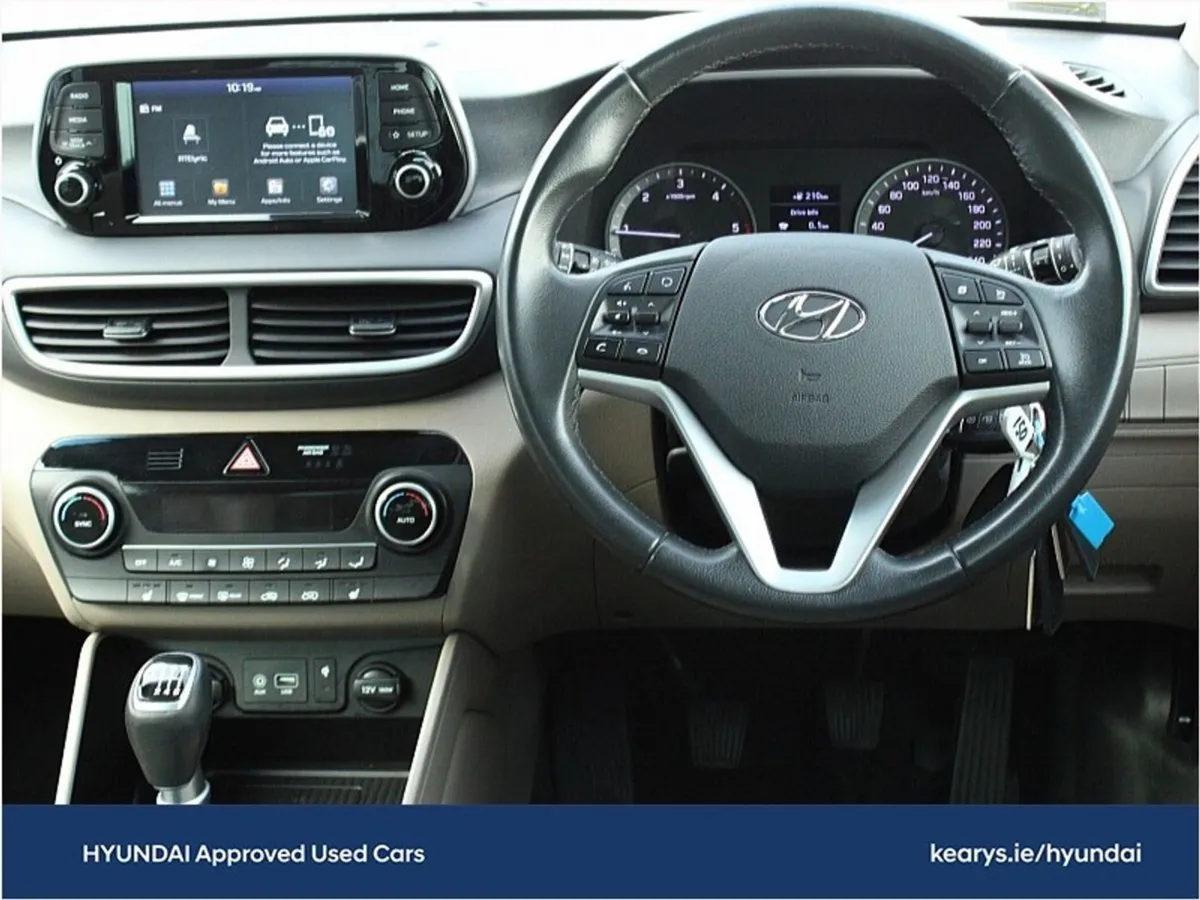 Hyundai Tucson 2WD Executive - Image 4