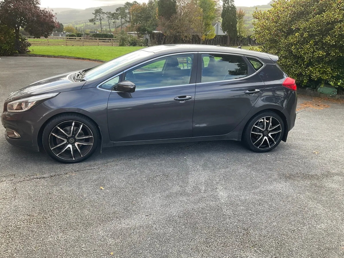 Kia Ceed 2014 - Image 3