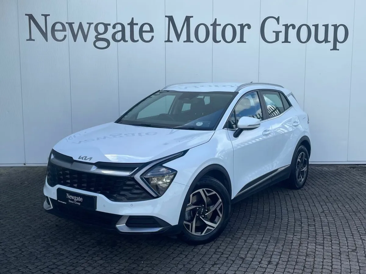 Kia Sportage K2 Mhev - Image 1
