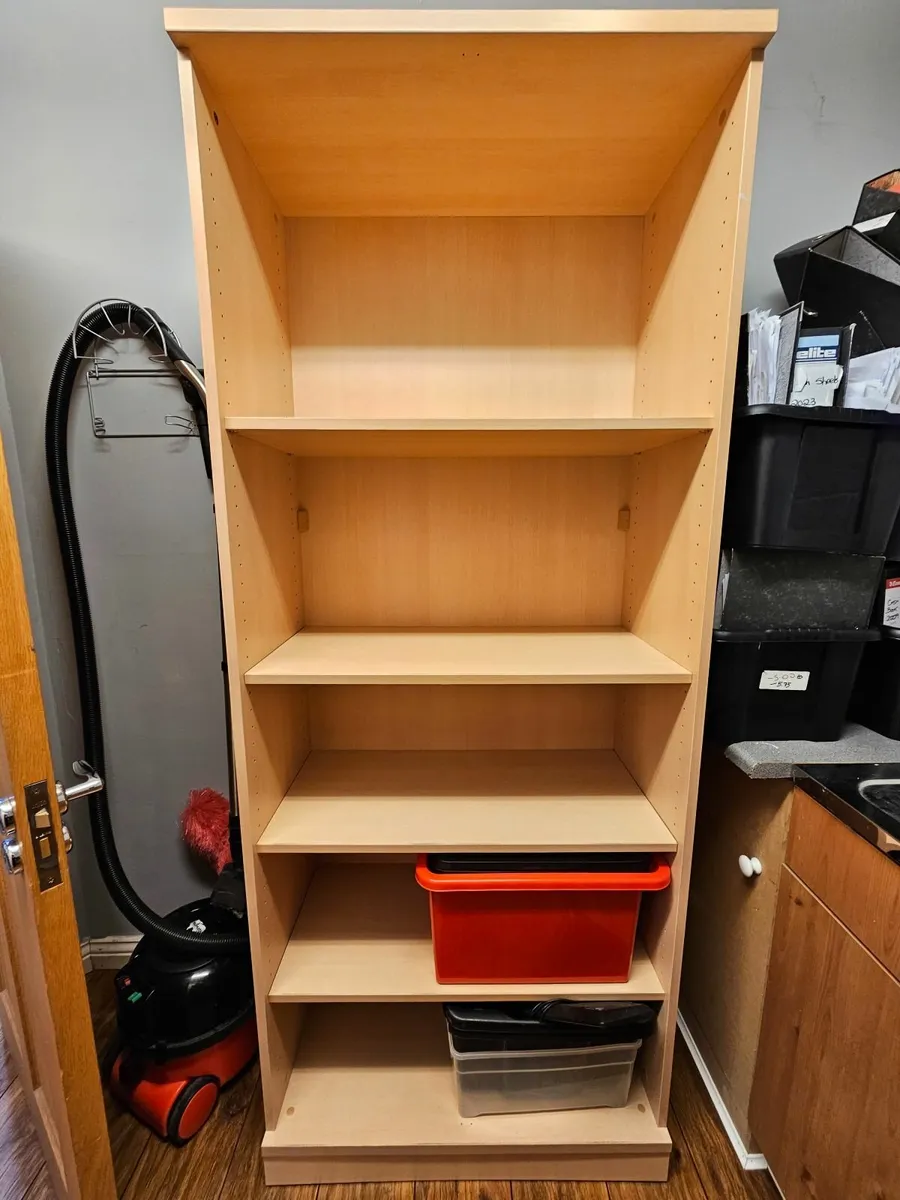 Office Shelving Units and Sink Unit - Image 3