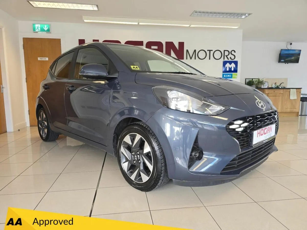 Hyundai i10 Deluxe Plus * Best Spec * - Image 1