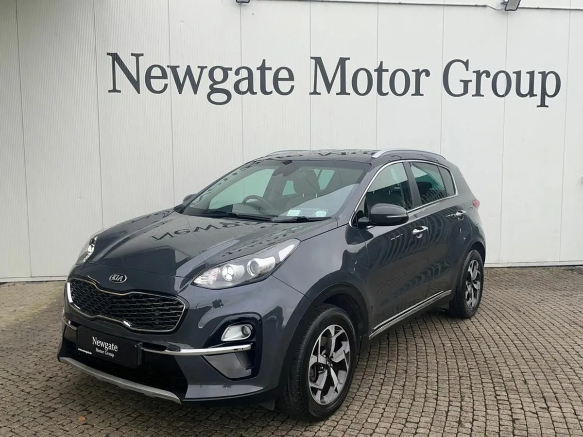 Kia Sportage K3 Mhev MY20 5DR - Image 1