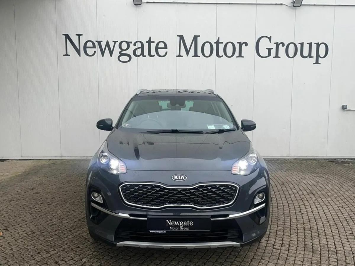 Kia Sportage K3 Mhev MY20 5DR - Image 2