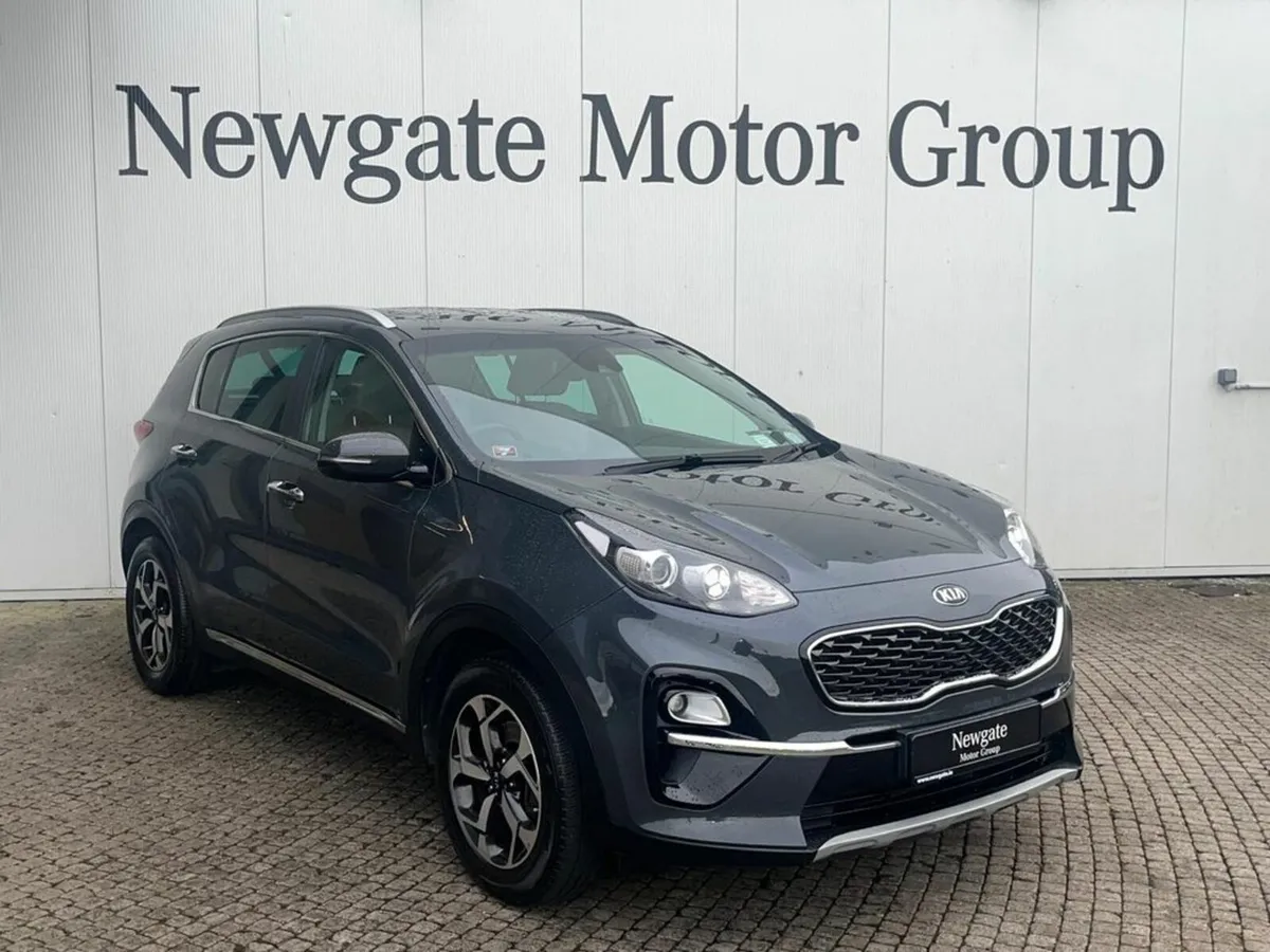 Kia Sportage K3 Mhev MY20 5DR - Image 3