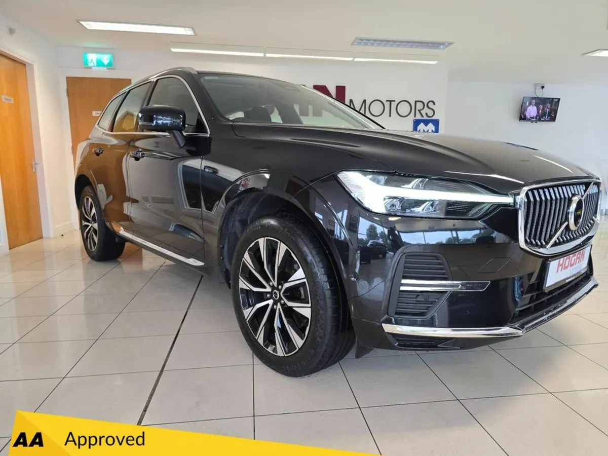 Volvo XC60 Diesel B4 Plus Bright Automatic - Image 1