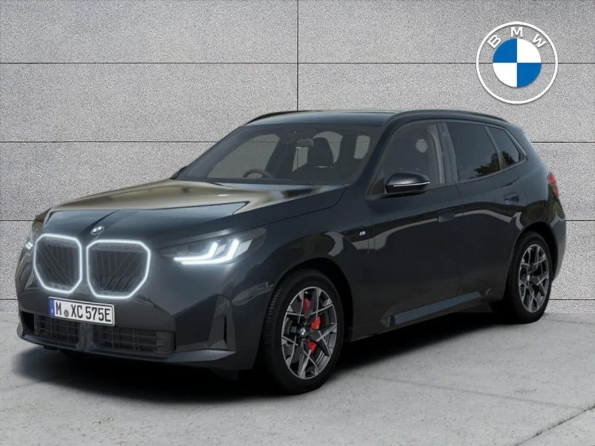 BMW X3 X3 30e Xdrive M Sport - Image 1