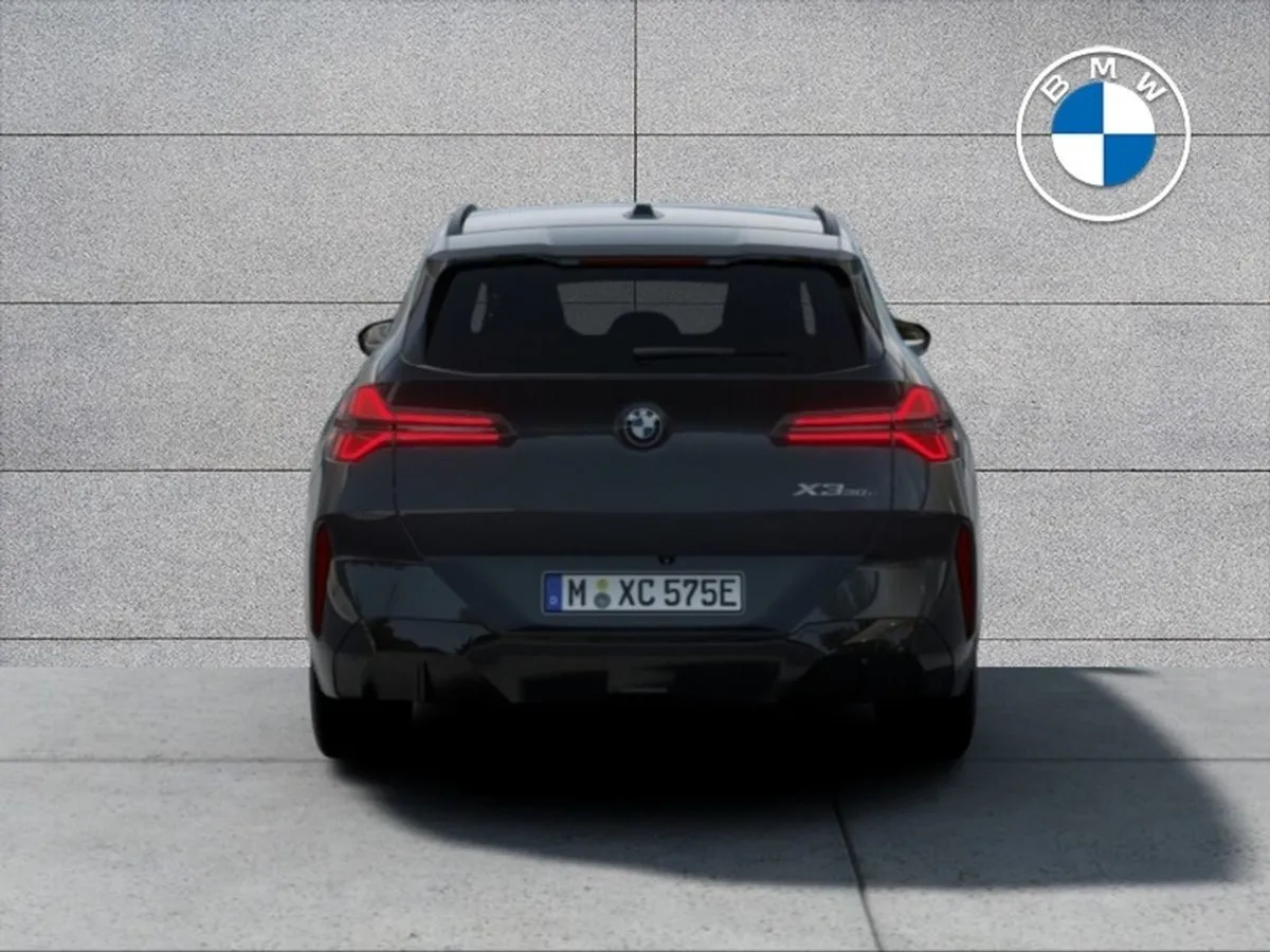 BMW X3 X3 30e Xdrive M Sport - Image 3
