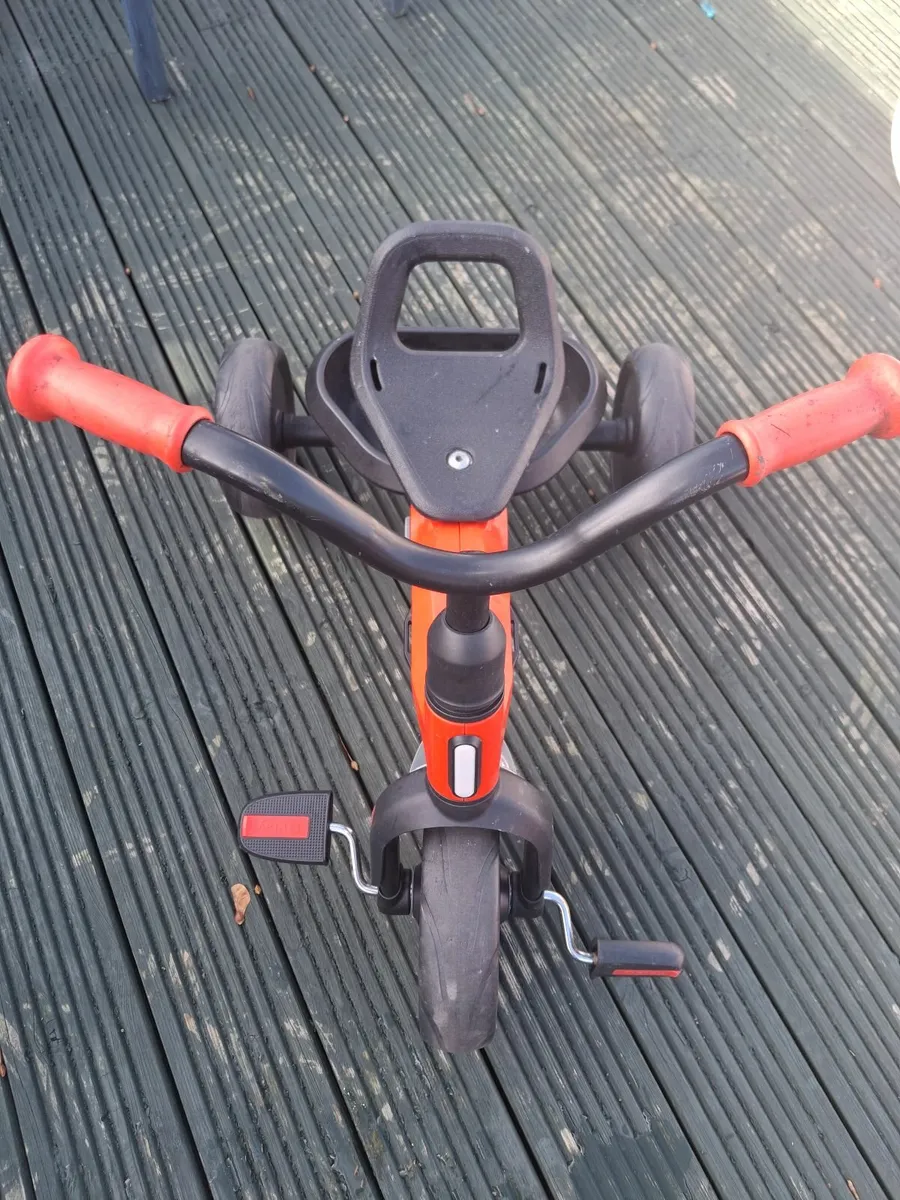 Qplay Ant Plus folding trike. - Image 3
