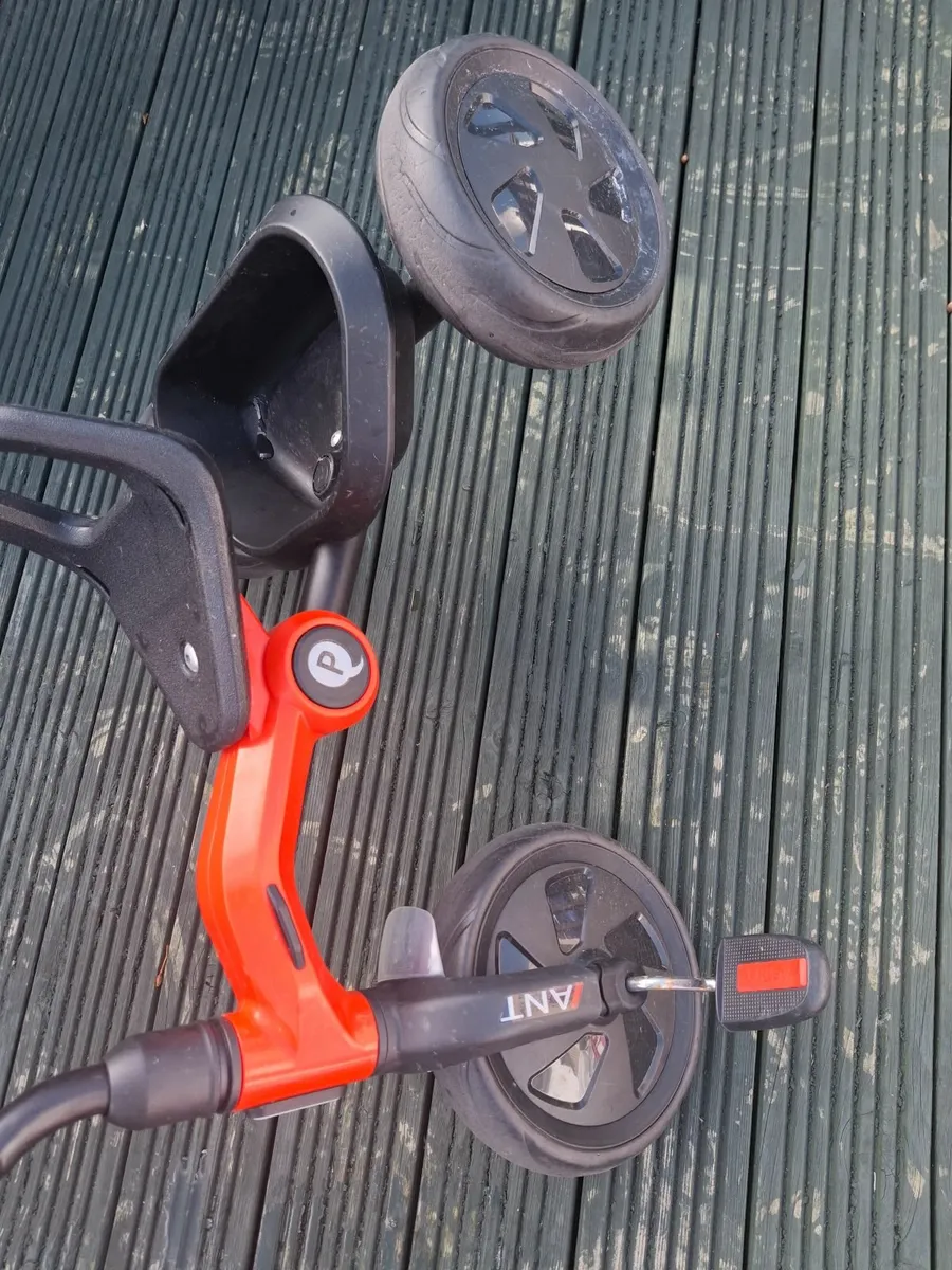Qplay Ant Plus folding trike. - Image 4