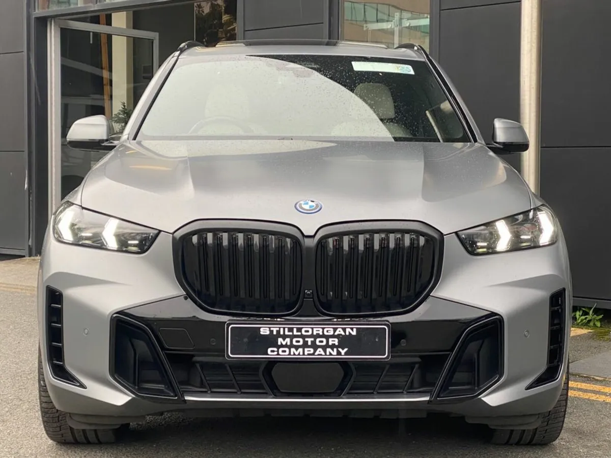BMW X5 50e M-Sport Pro Auto xDrive (PHEV) - Image 2