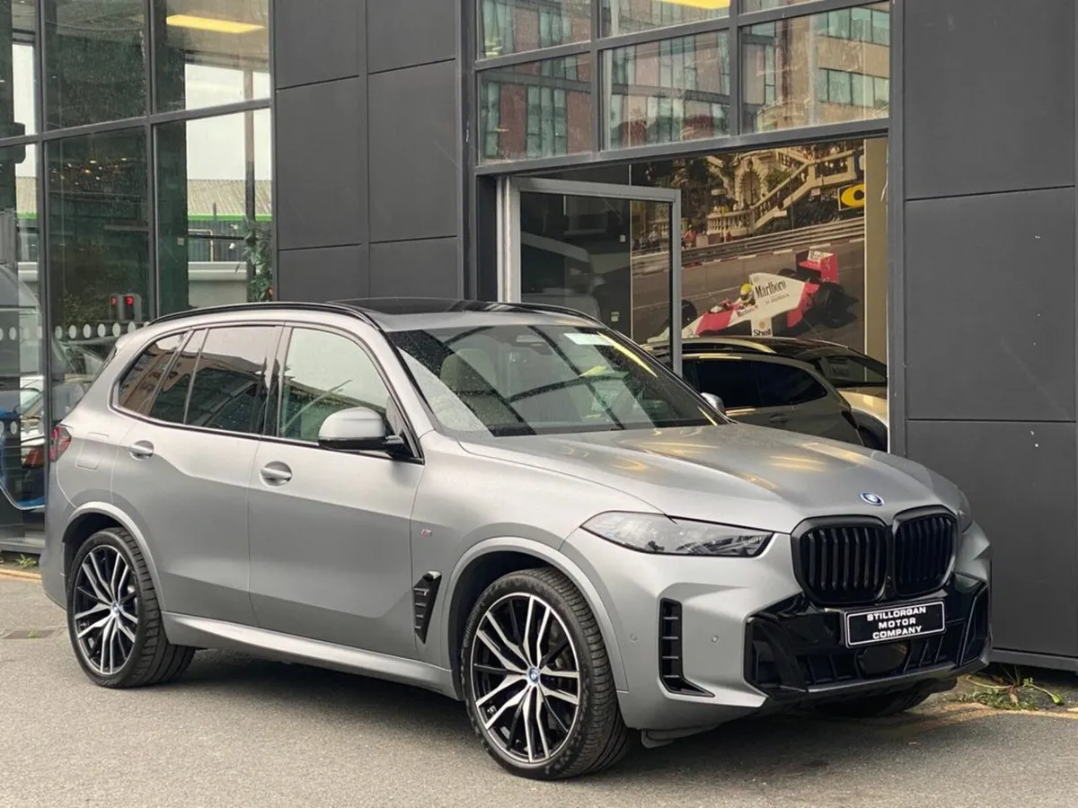 BMW X5 50e M-Sport Pro Auto xDrive (PHEV) - Image 3