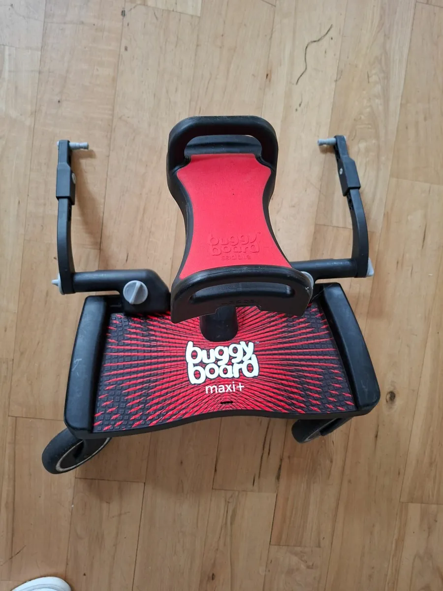 Buggy board - Image 1