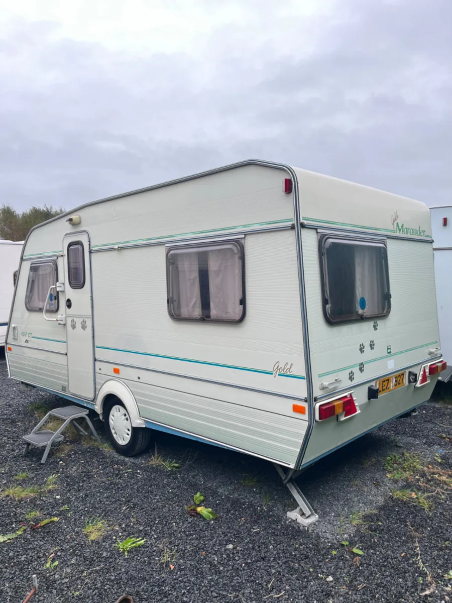 Abi 5 Berth Caravan For Sale - Image 1