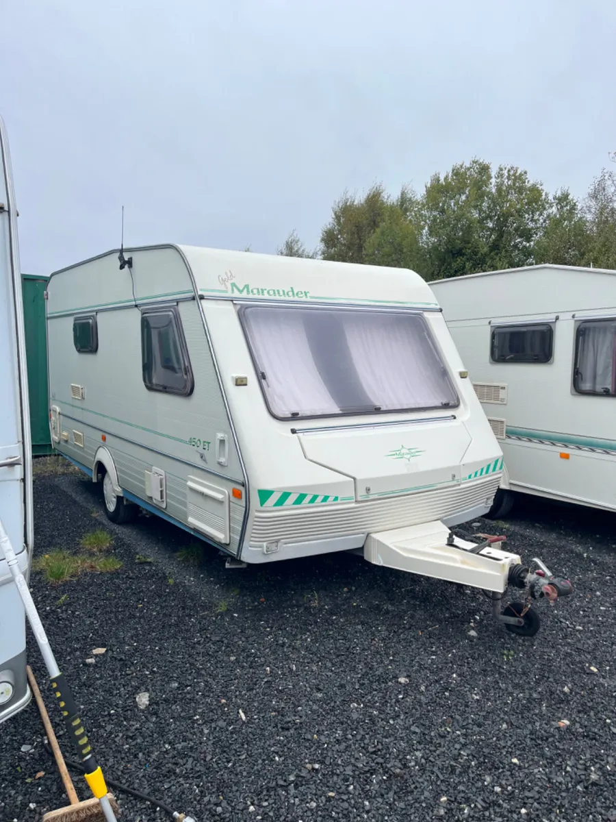 Abi 5 Berth Caravan For Sale - Image 1