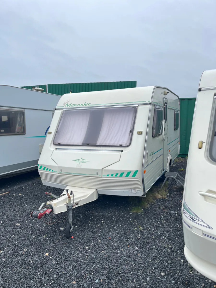 Abi 5 Berth Caravan For Sale - Image 2