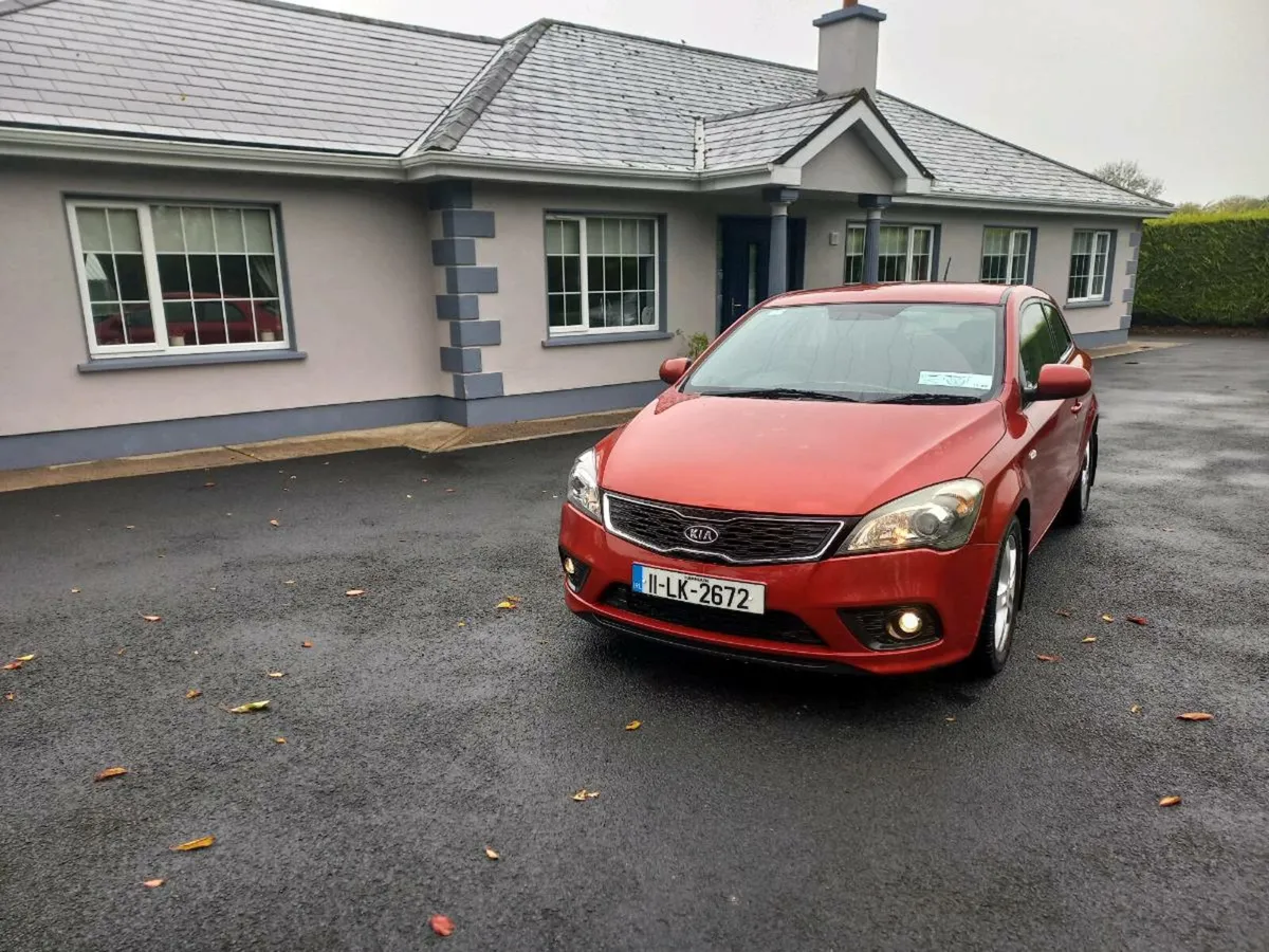 2011 Kia Ceed - Image 3