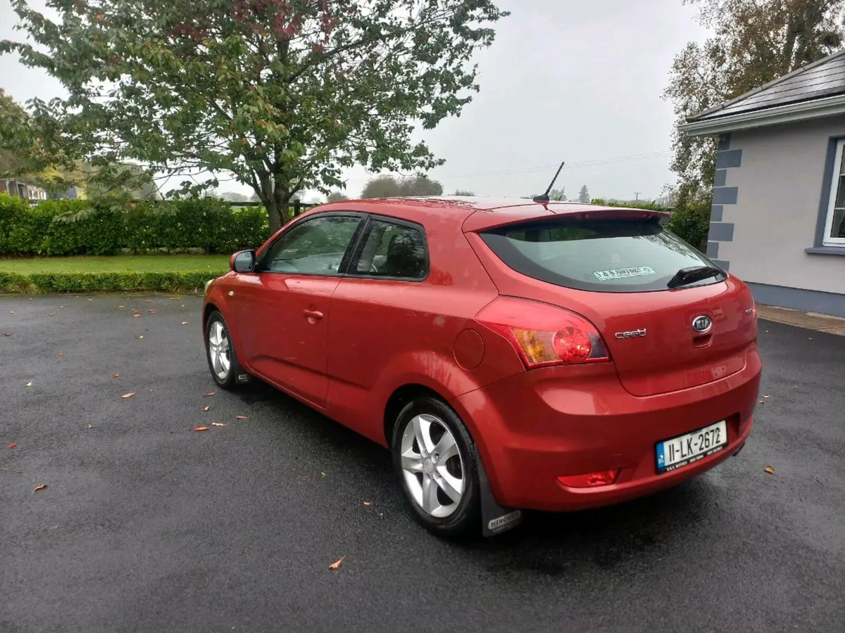 2011 Kia Ceed - Image 4