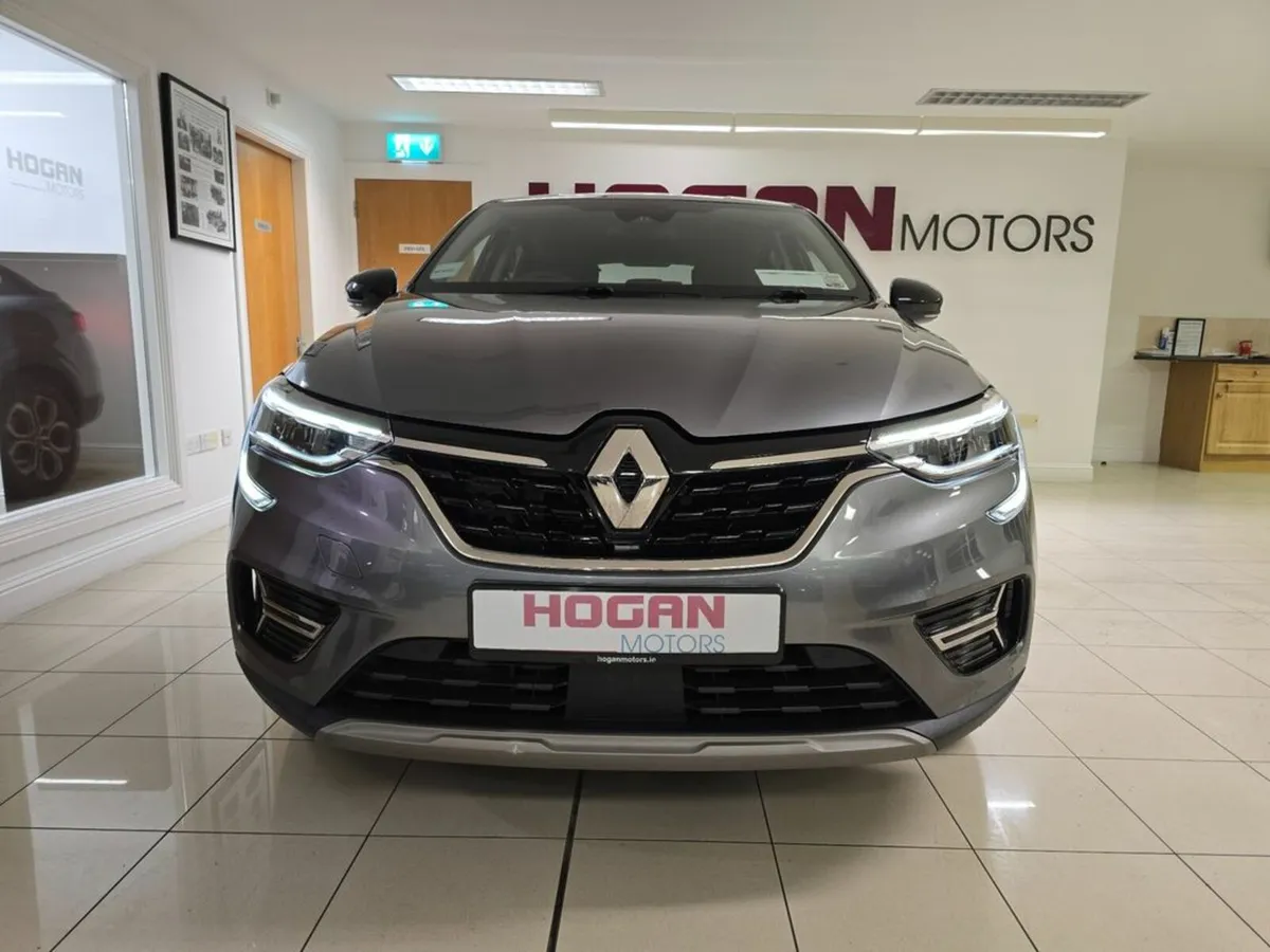 Renault Arkana Techno TCE 140 Automatic * Best Spe - Image 2